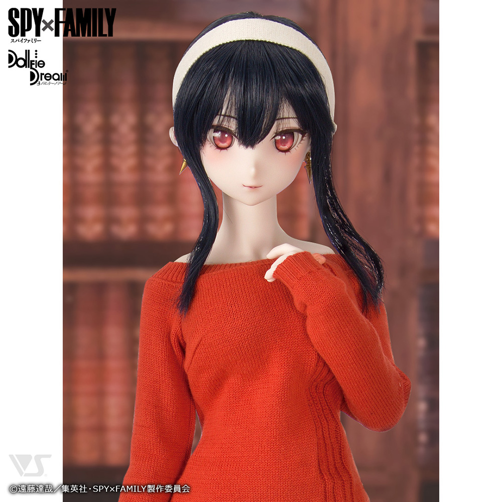 SPY×FAMILY』 ヨルの私服セット(※ドール本体は含まれません) | ShoPro Mall