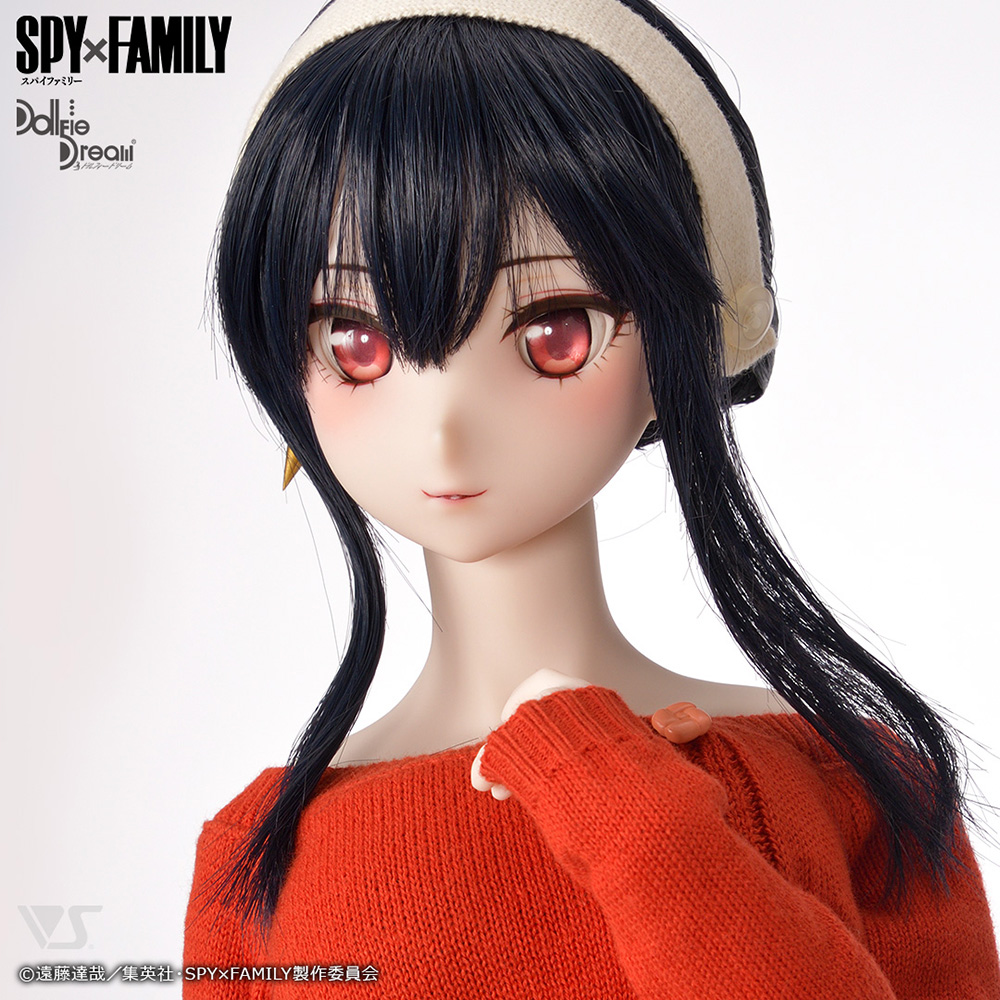 ボークス ヨルの私服セット 未開封 SPY×FAMILY volks 正規品-