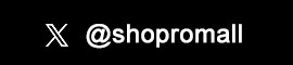 ShoPro Mall公式X（旧twitter）