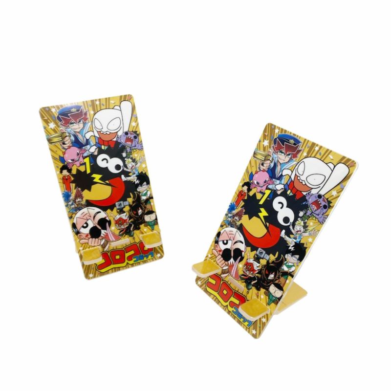 コロコロコミック アクリルスマホスタンド 次世代whf限定 Shoproモール コロコロコミック アクリルスマホスタンド 次世代whf限定 Shoproモール