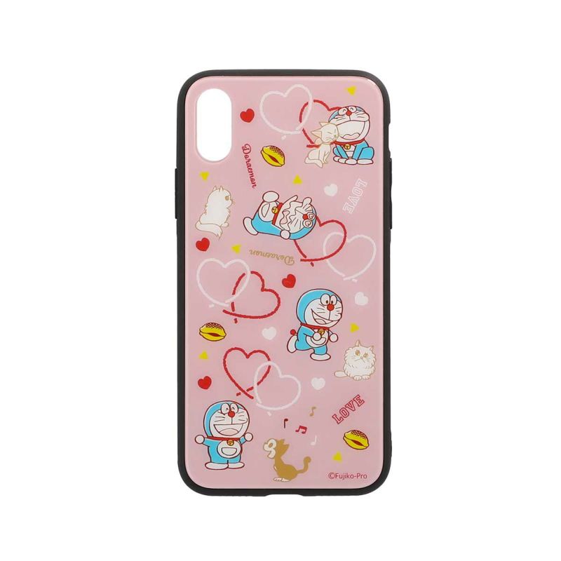 ドラえもん I Love Cat Heart Iphoneケース x Shoproモール ドラえもん I Love Cat Heart Iphoneケース x Shoproモール