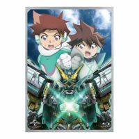  【Ｂｌｕ－ｒａｙ】劇場版『新幹線変形ロボ　シンカリオン　未来からきた神速のＡＬＦＡ－Ｘ』（初回限定生産版）（Ｂｌｕ－ｒａｙ　Ｄｉｓｃ）