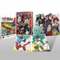 【Ｂｌｕ－ｒａｙ】『新幹線変形ロボ シンカリオン』Ｂｌｕ－ｒａｙ　ＢＯＸ４（Ｂｌｕ－ｒａｙ　Ｄｉｓｃ）