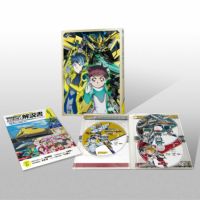 【Ｂｌｕ－ｒａｙ】『新幹線変形ロボ シンカリオン』　Ｂｌｕ－ｒａｙ　ＢＯＸ３（通常版）（Ｂｌｕ－ｒａｙ