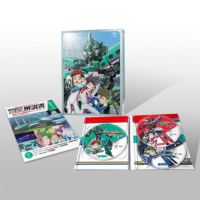 【Ｂｌｕ－ｒａｙ】『新幹線変形ロボ シンカリオン』　Ｂｌｕ－ｒａｙ　ＢＯＸ１（通常版）（Ｂｌｕ－ｒａｙ　Ｄｉｓｃ）　