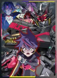  ※公式ショップ限定特典付き 【Ｂｌｕ－ｒａｙ】『新幹線変形ロボ シンカリオンＺ』　第２巻（Ｂｌｕ－ｒａｙ　Ｄｉｓｃ） ★予約販売★12月23発売予定