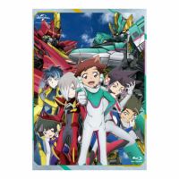 【Ｂｌｕ－ｒａｙ】『新幹線変形ロボ シンカリオン』　Ｃｏｍｐｌｅｔｅ　Ｂｌｕ－ｒａｙ　ＢＯＸ（Ｂｌｕ－ｒａｙ　Ｄｉｓｃ）