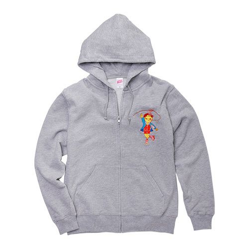 楳図かずお】「まことちゃん」ジップアップパーカー | ShoPro Mall 楳図かずお】「まことちゃん」ジップアップパーカー | ShoPro Mall