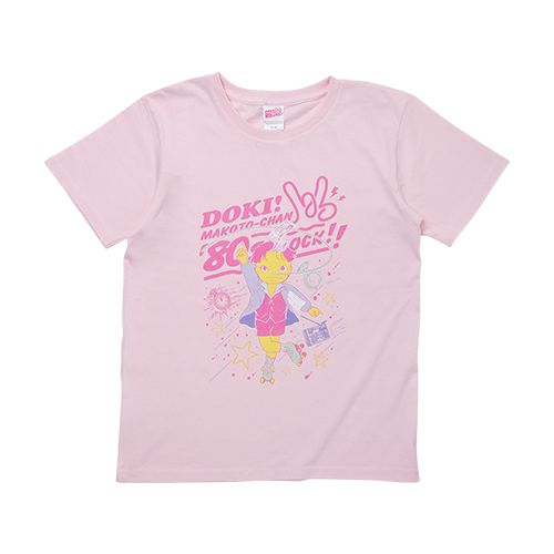 【楳図かずお】「まことちゃん」T（ローラー）レディース3