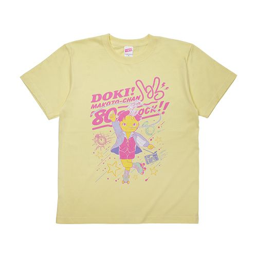 【楳図かずお】「まことちゃん」T（ローラー）メンズ3