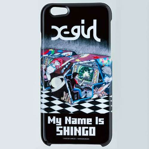 楳図かずお】「MY NAME IS SHINGO」MOBILE CASE for iPhone6 | ShoPro Mall