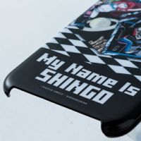 【楳図かずお】「MY NAME IS SHINGO」MOBILE CASE for iPhone6