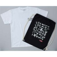 【楳図かずお】X-girl×KAZUO UMEZZ 「おろち」 TEE KNAPSACK SET