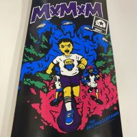 【楳図かずお】漂流教室 x MxMxM "MxMxM教室" DECK