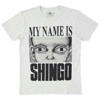 【楳図かずお】「わたしは真悟」シンゴTシャツ