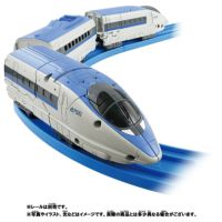 【プラレール】『新幹線変形ロボ シンカリオンＺ』 シンカリオンZ ５００オオサカカンジョウ セット