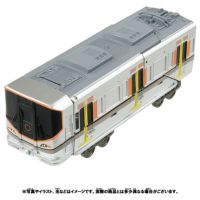 【プラレール】『新幹線変形ロボ シンカリオンＺ』 シンカリオンZ ５００オオサカカンジョウ セット