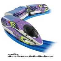 【プラレール】『新幹線変形ロボ シンカリオンＺ』 シンカリオンＺ 500 ミュースカイ TYPE EVA