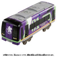 【プラレール】『新幹線変形ロボ シンカリオンＺ』 シンカリオンＺ 500 ミュースカイ TYPE EVA