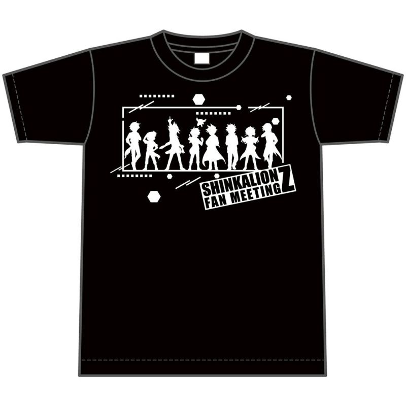 感謝祭オリジナル商品】 『新幹線変形ロボ シンカリオンＺ』 Ｔシャツ