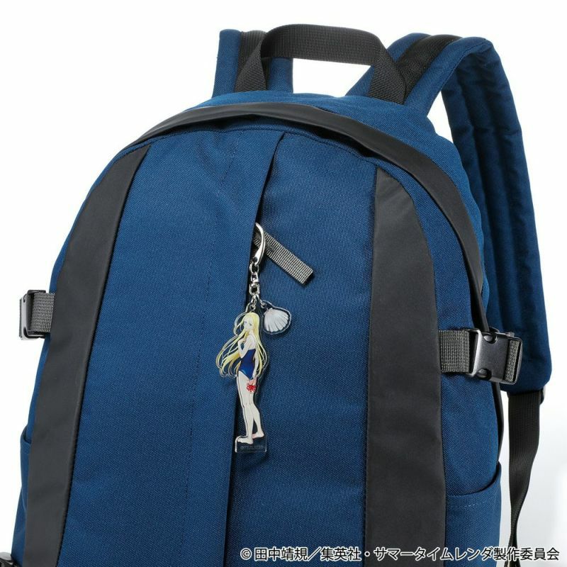 『サマータイムレンダ』 慎平のリュック2