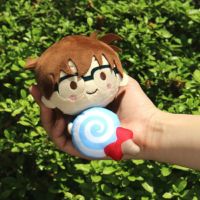 『名探偵コナン』ぬいぐるみキーホルダー（江戸川コナン）