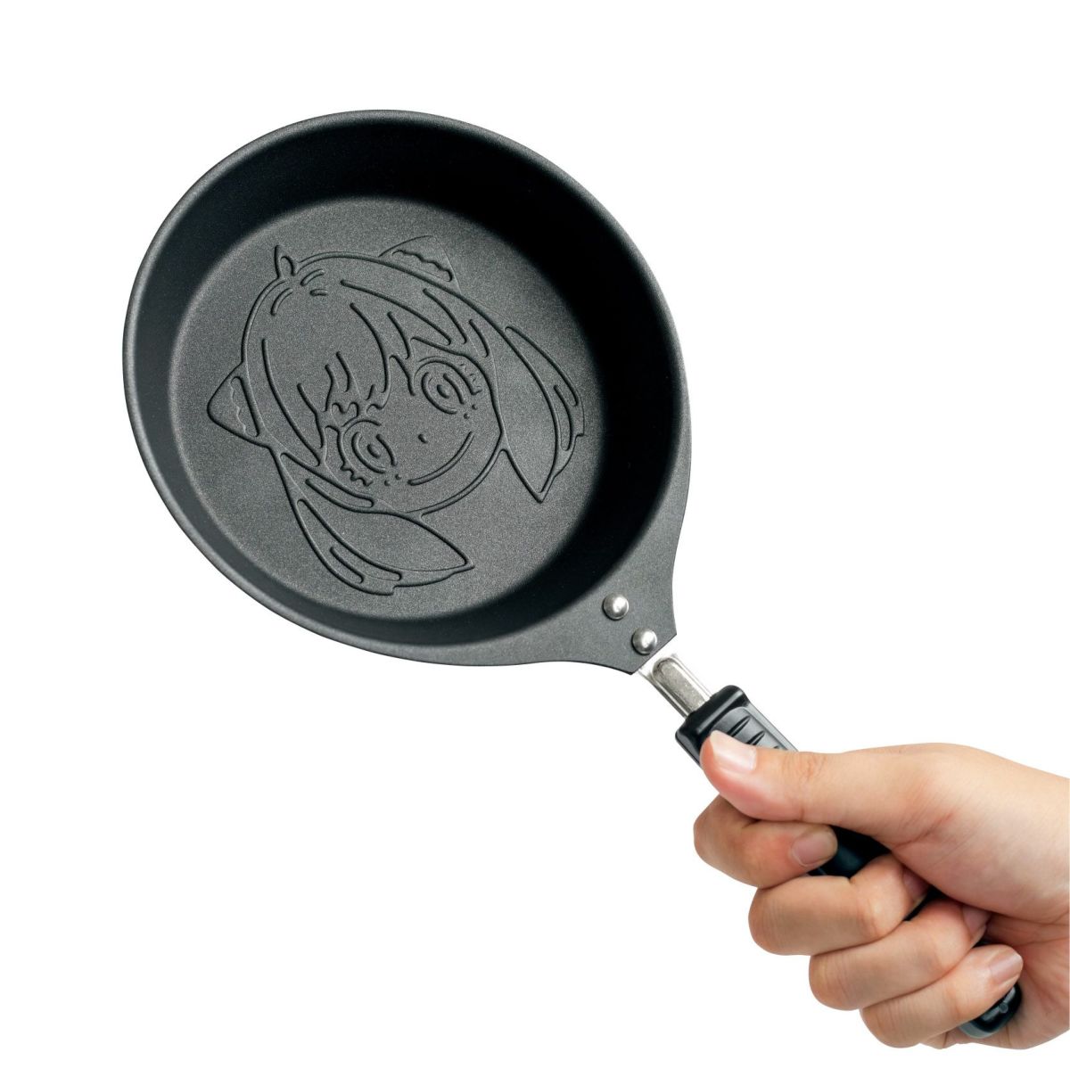 『SPY×FAMILY』アーニャ・フォージャー ミニフライパン2