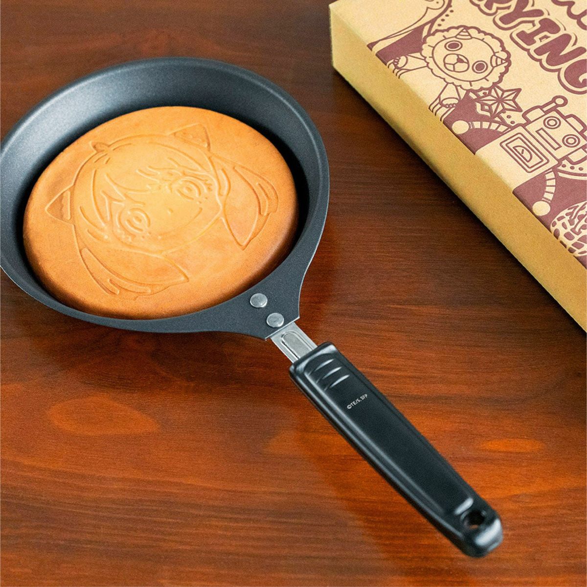 『SPY×FAMILY』アーニャ・フォージャー ミニフライパン5