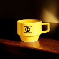 『怪獣８号』波佐見焼スタッキングマグカップ