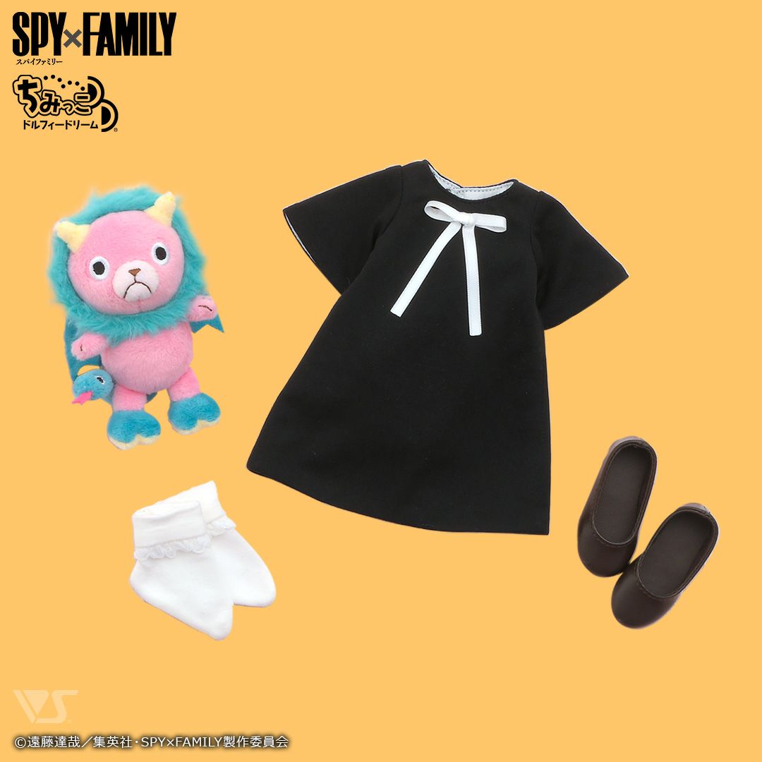 SPY×FAMILY』アーニャの私服セット(※ドール本体は含まれません 