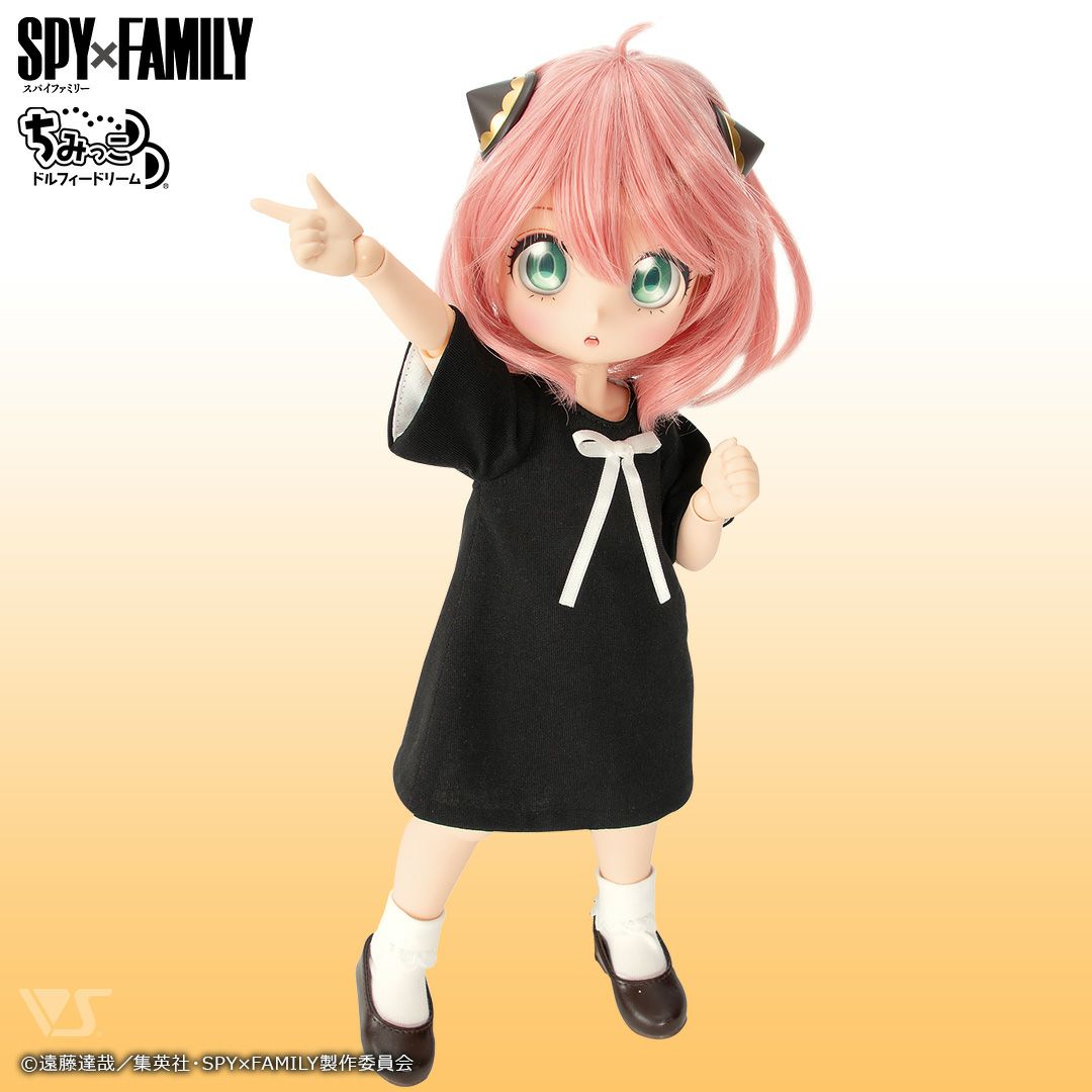 SPY×FAMILY』アーニャの私服セット(※ドール本体は含まれません 