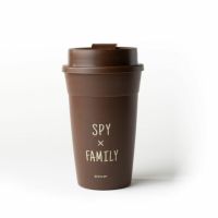 『SPY×FAMILY』タンブラー（コーヒーグラウンド配合）