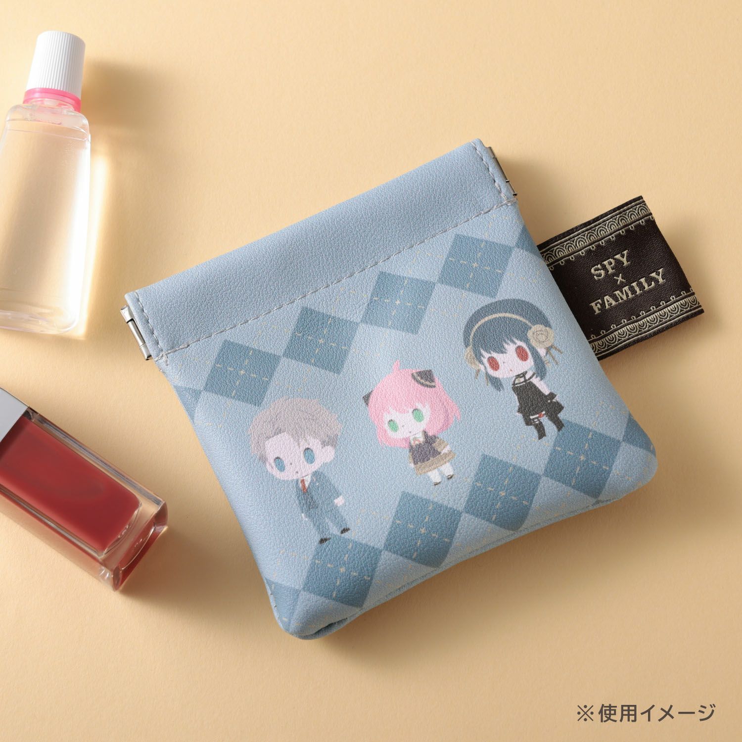 『SPY×FAMILY』ワンタッチポーチ5