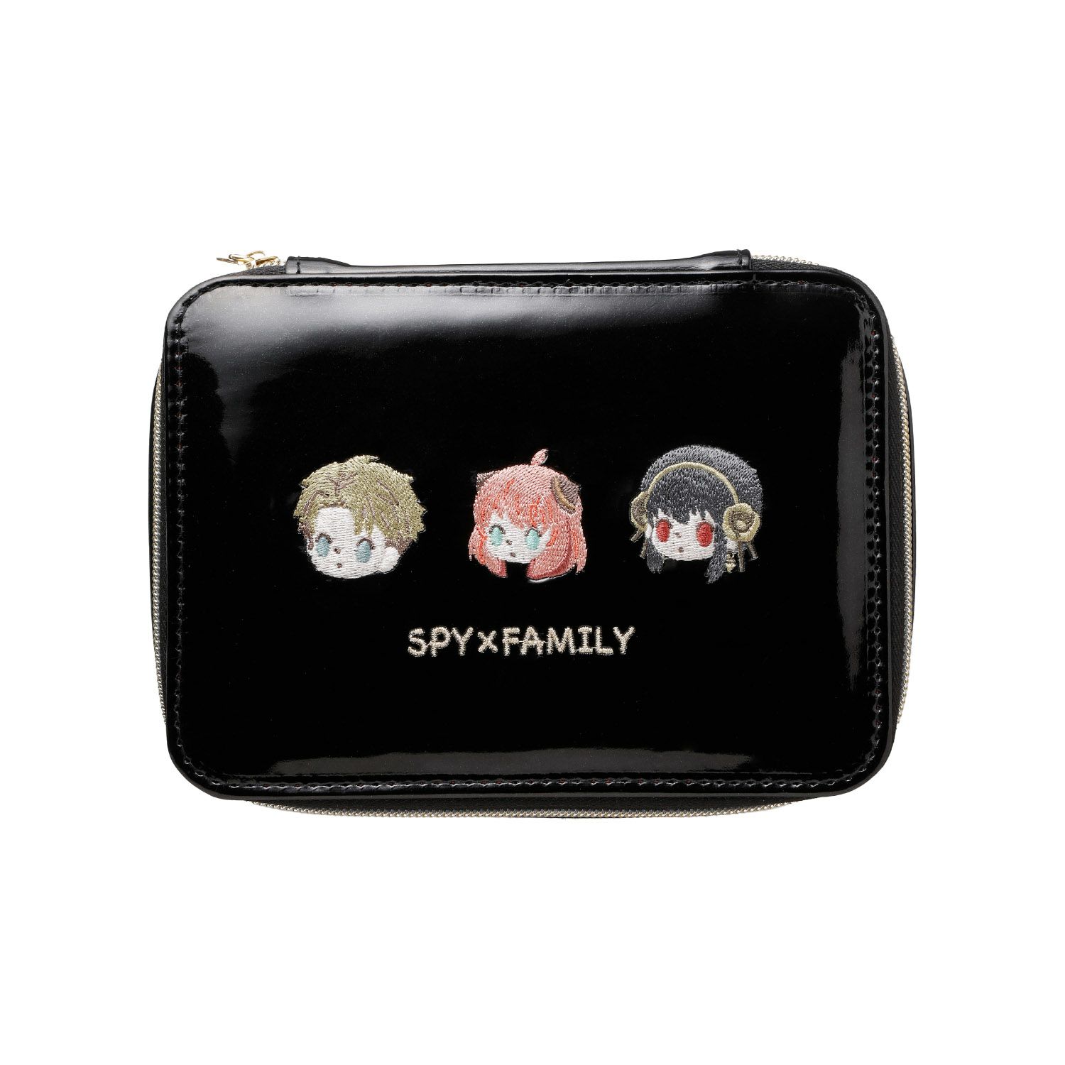 『SPY×FAMILY』エナメルポーチ1
