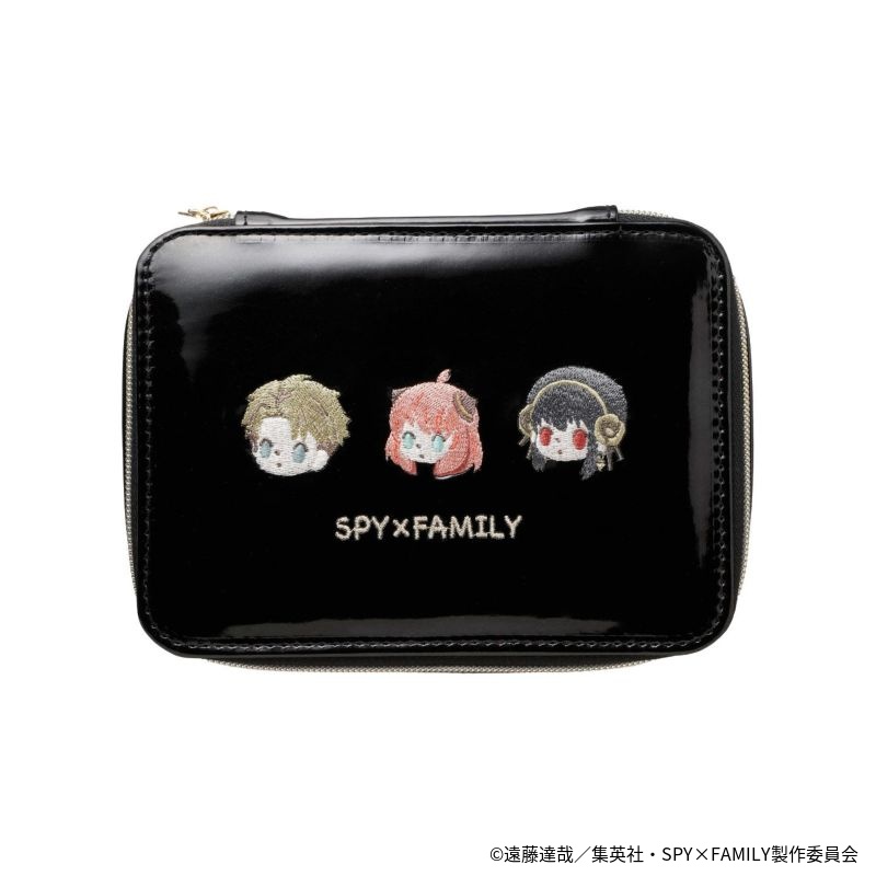 『SPY×FAMILY』エナメルポーチ1