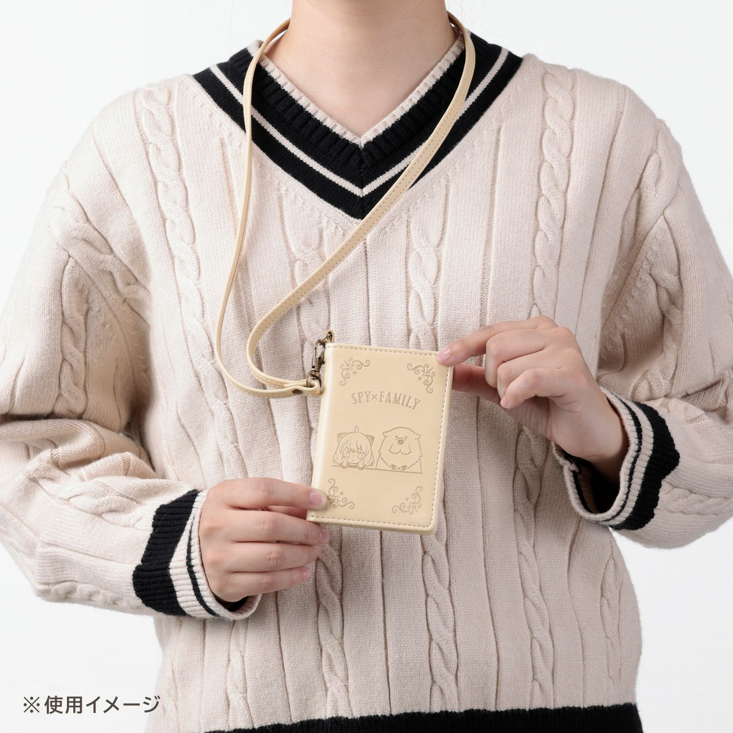 『SPY×FAMILY』IDカードホルダー4