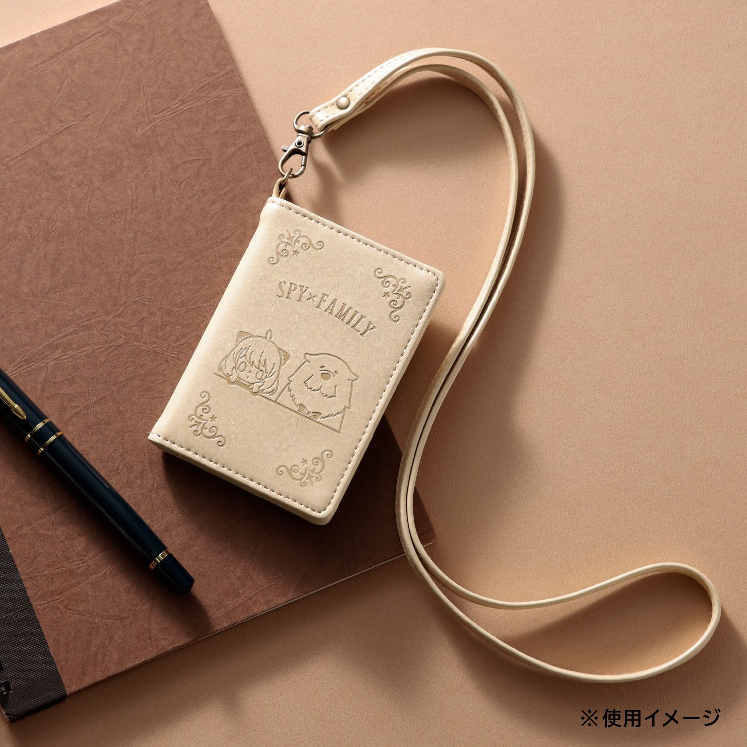 『SPY×FAMILY』IDカードホルダー5
