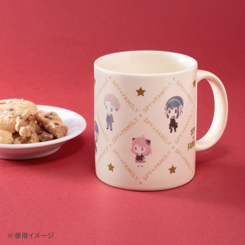 SPY×FAMILY』マグカップ | ShoPro Mall