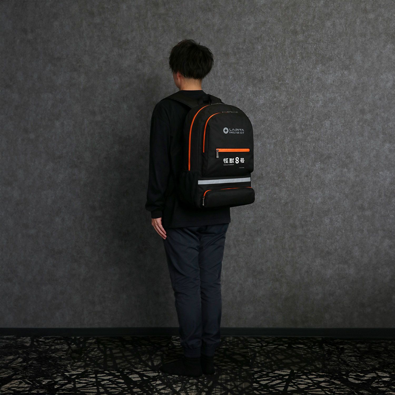 『怪獣８号』防災セット4