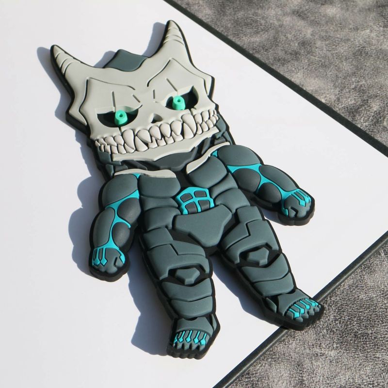 『怪獣８号』マグネットフック2