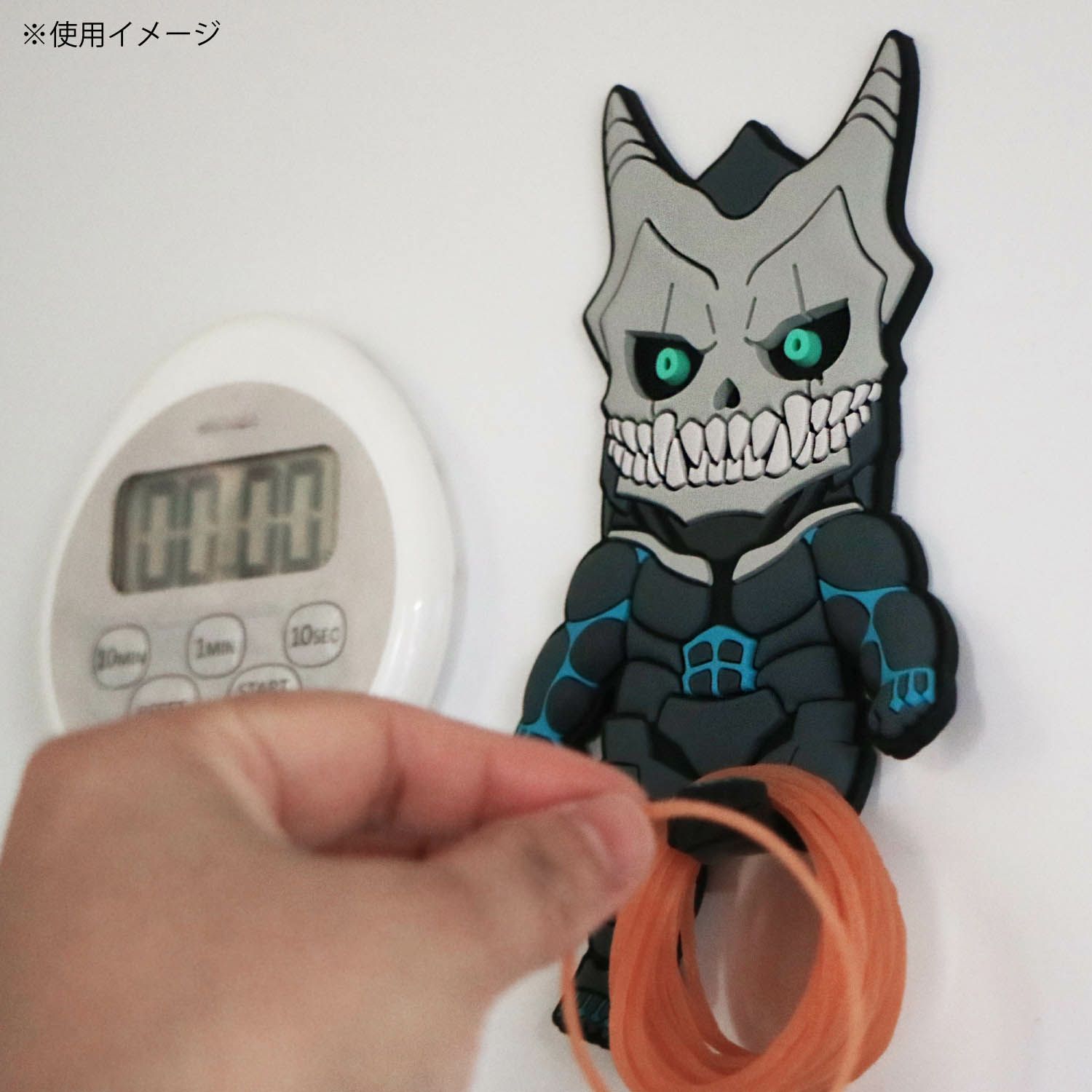 『怪獣８号』マグネットフック5