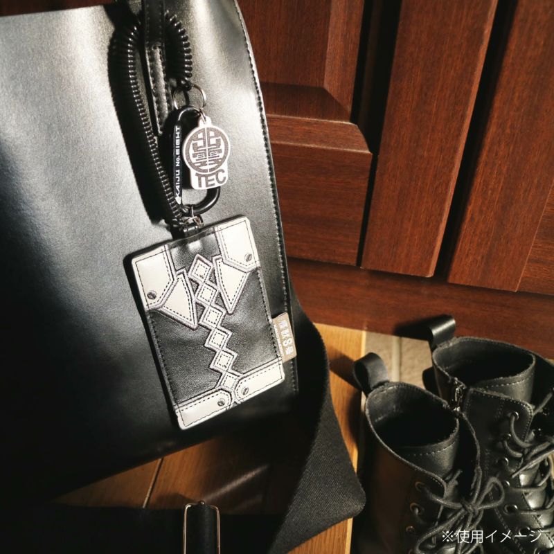 『怪獣８号』防衛隊スーツパスケース5