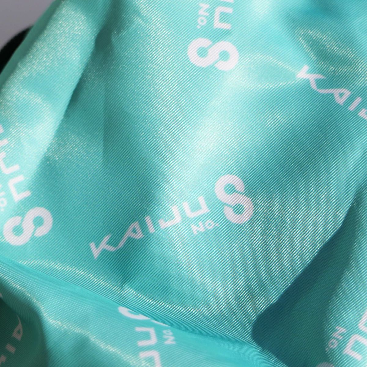 『怪獣８号』ロゴポーチ4