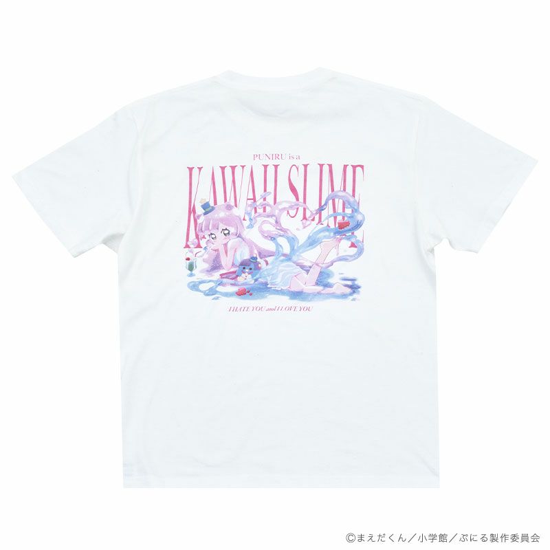 TVアニメ『ぷにるはかわいいスライム』Tシャツ（ONE-SIZE）