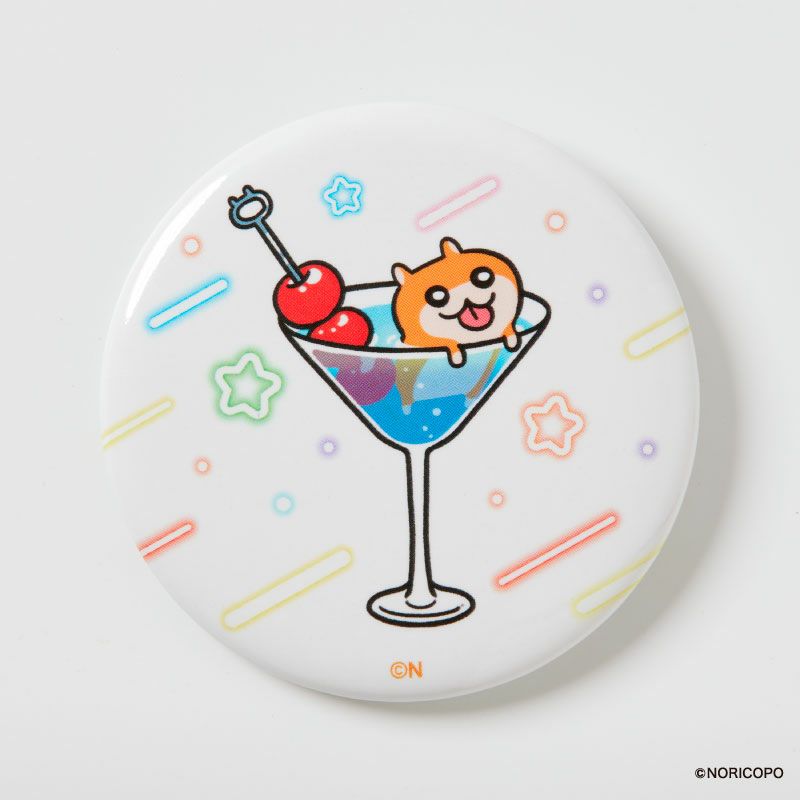 『クソハムちゃん』缶バッジコレクション（全10種／コンプリートセット）4