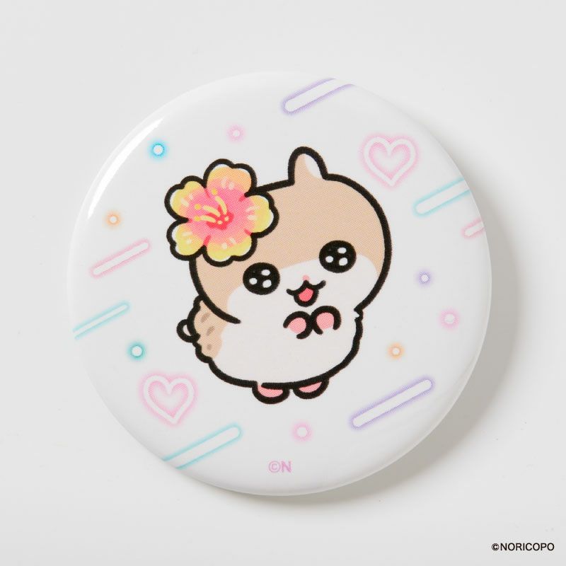 『クソハムちゃん』缶バッジコレクション（全10種／コンプリートセット）5