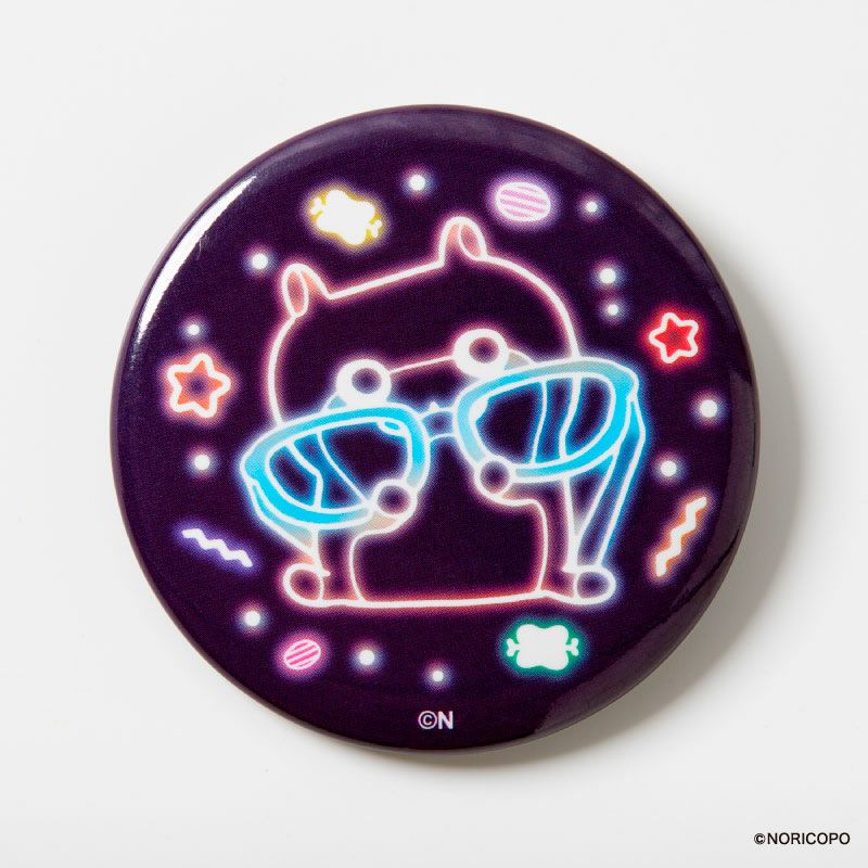 クソハムちゃん』缶バッジコレクション（全10種／コンプリート