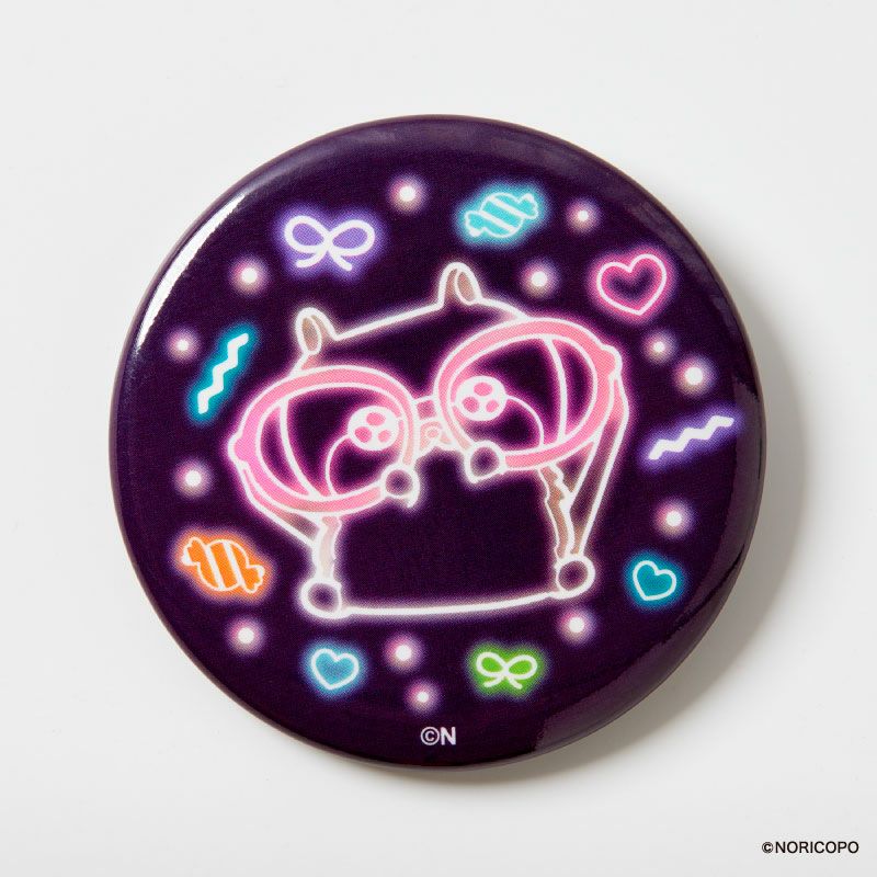 『クソハムちゃん』缶バッジコレクション（全10種／コンプリートセット）8