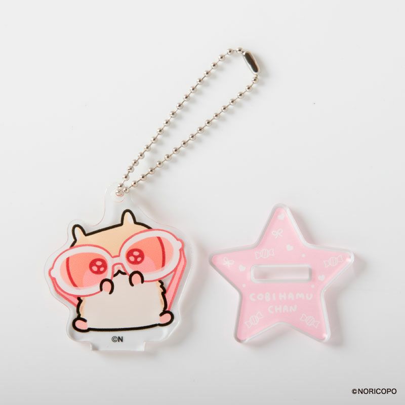 クソハムちゃん』ミニアクリルスタンドコレクション（全8種