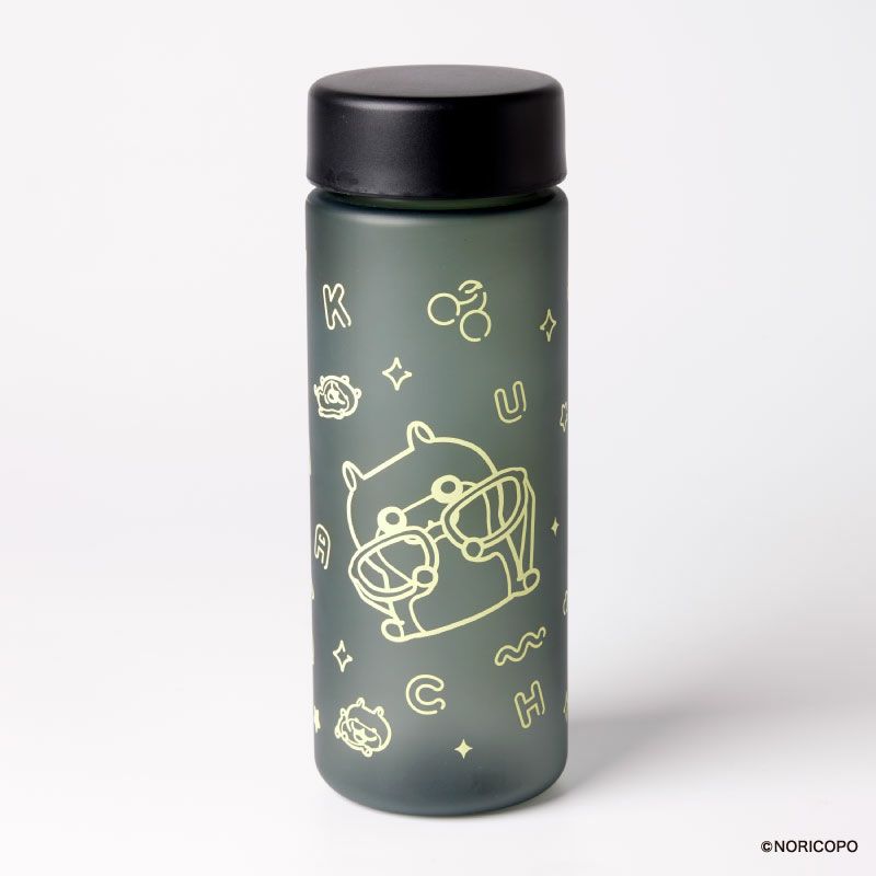 『クソハムちゃん』スリムフロストボトル1